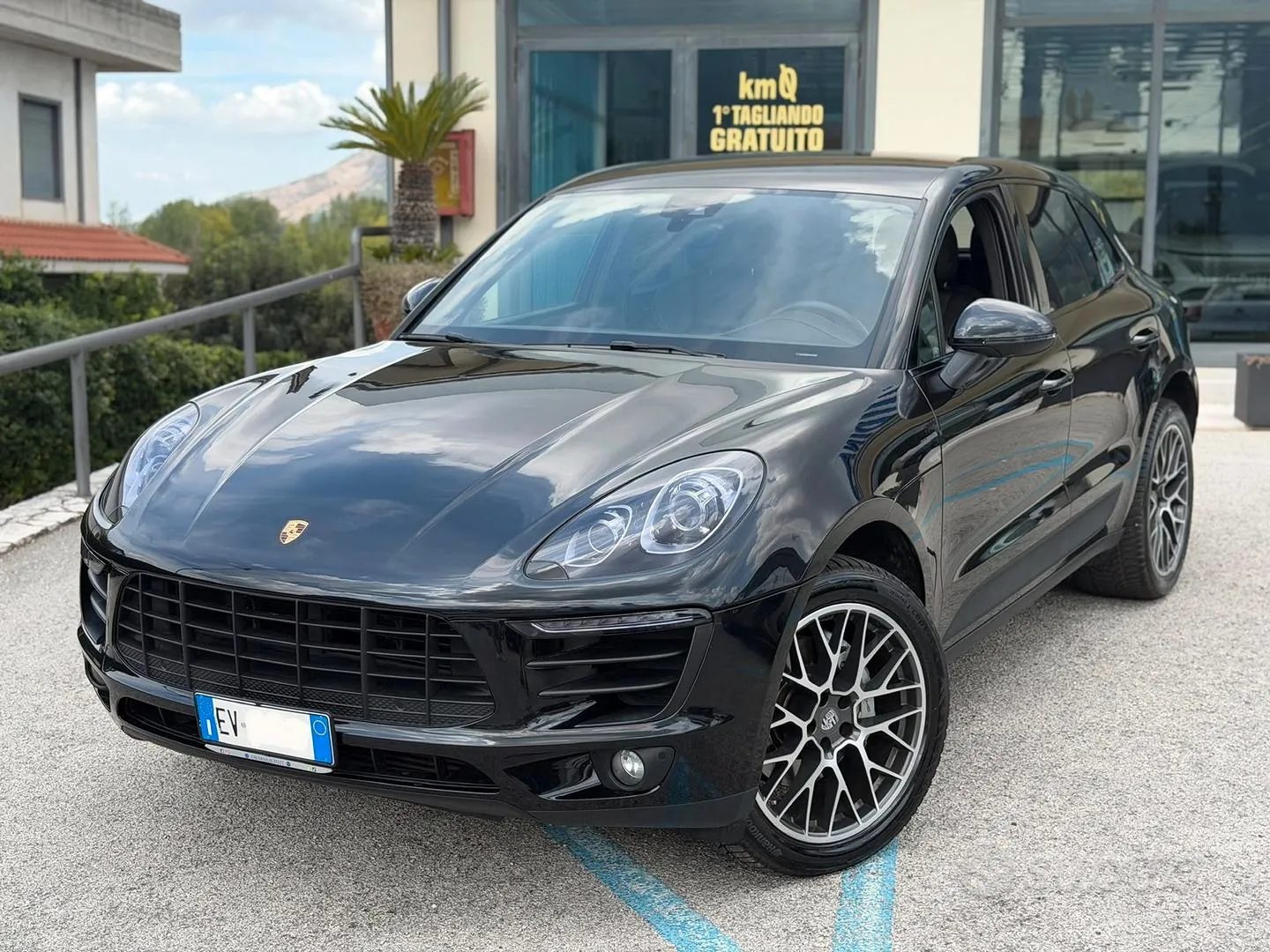 Porsche Macan 2015 photo 2