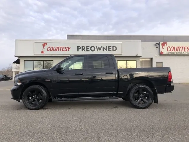 Ram 1500 Classic 2020 photo 2
