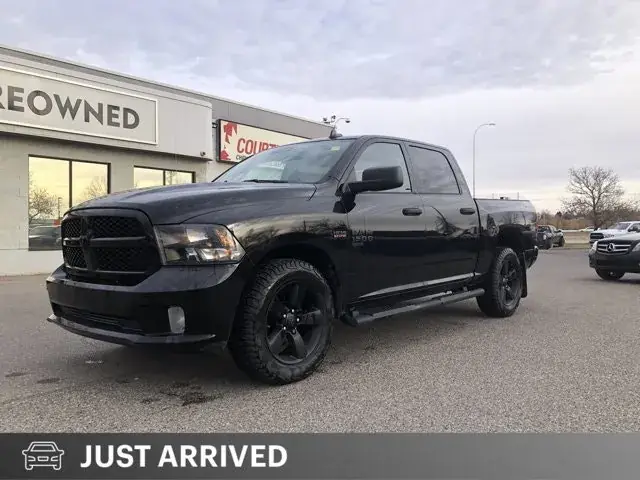 Ram 1500 Classic