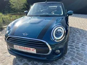 Mini Cabrio