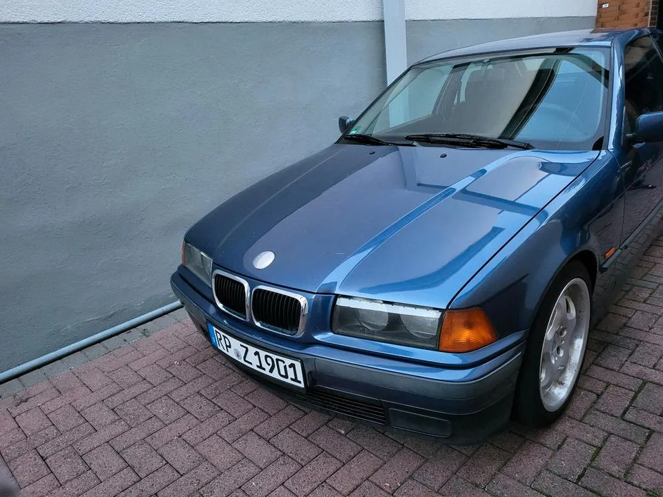 BMW 316 Ti
