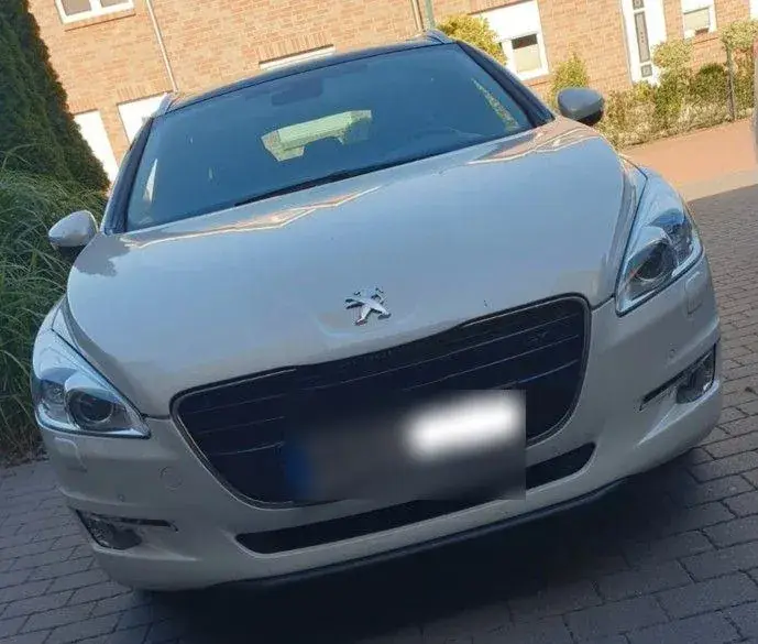 Peugeot 508 Sw Gt