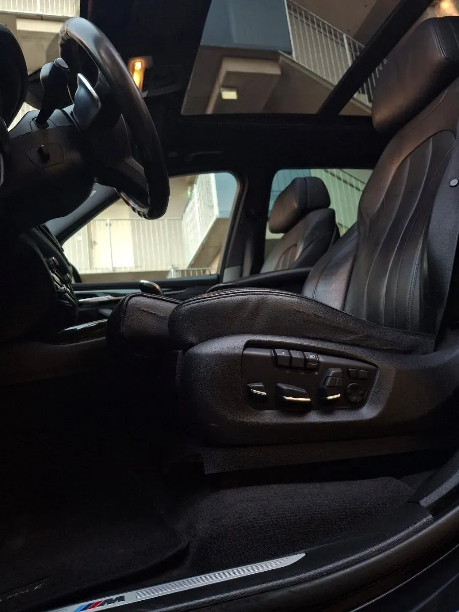 BMW X5 2015 photo 3