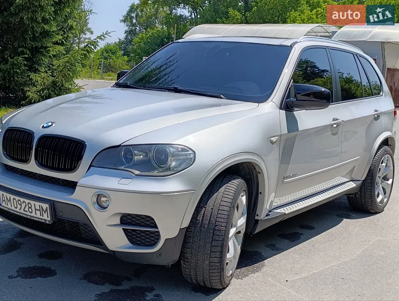 BMW X5