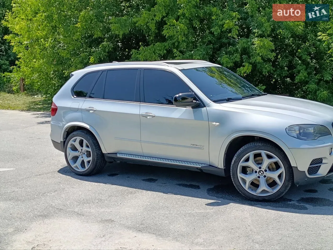 BMW X5 2012 photo 4
