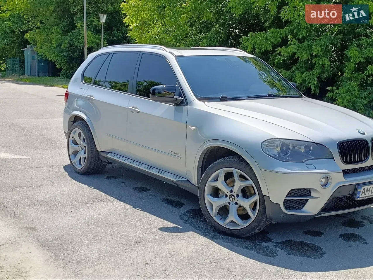 BMW X5 2012 photo 2