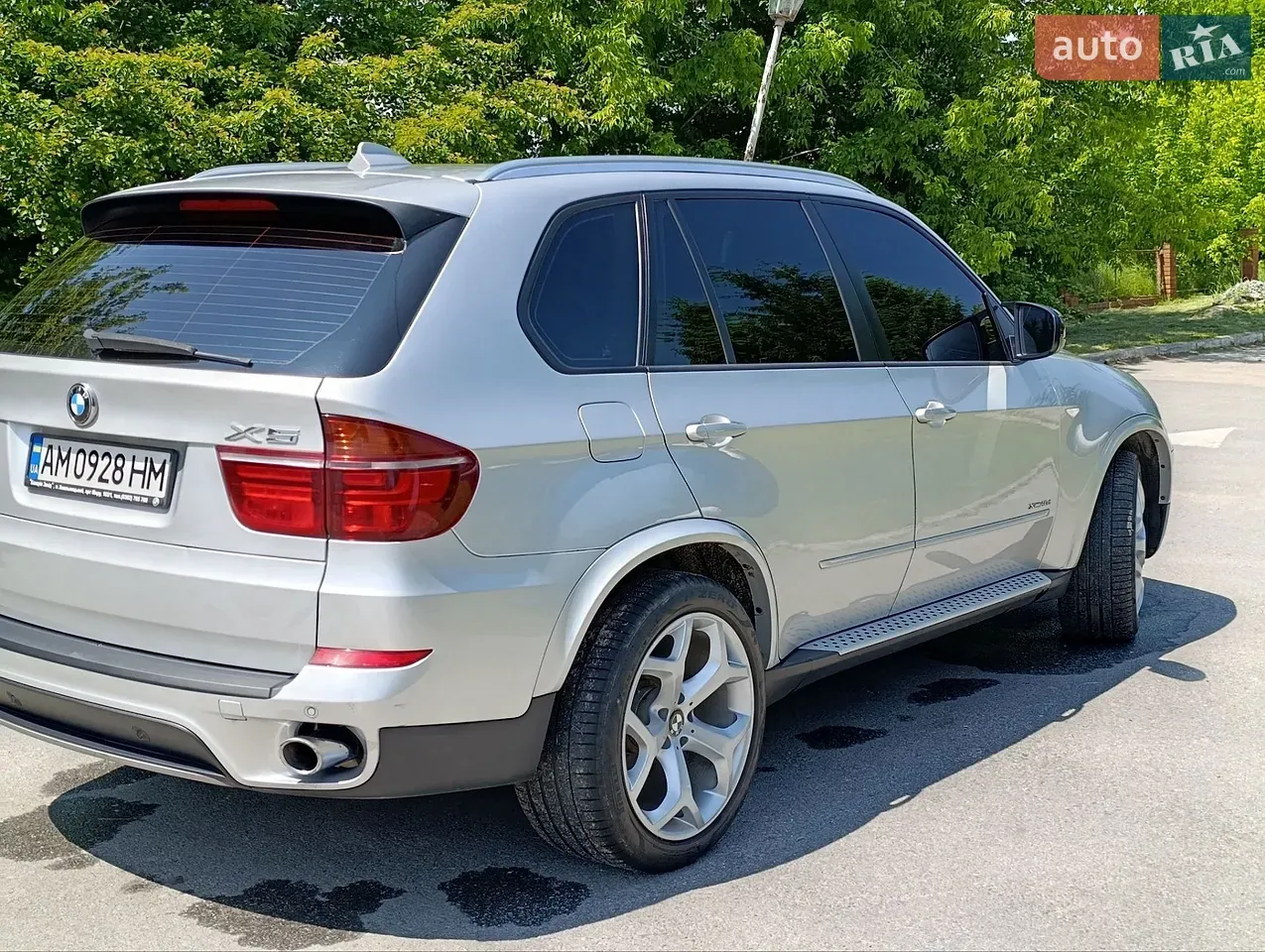 BMW X5 2012 photo 5