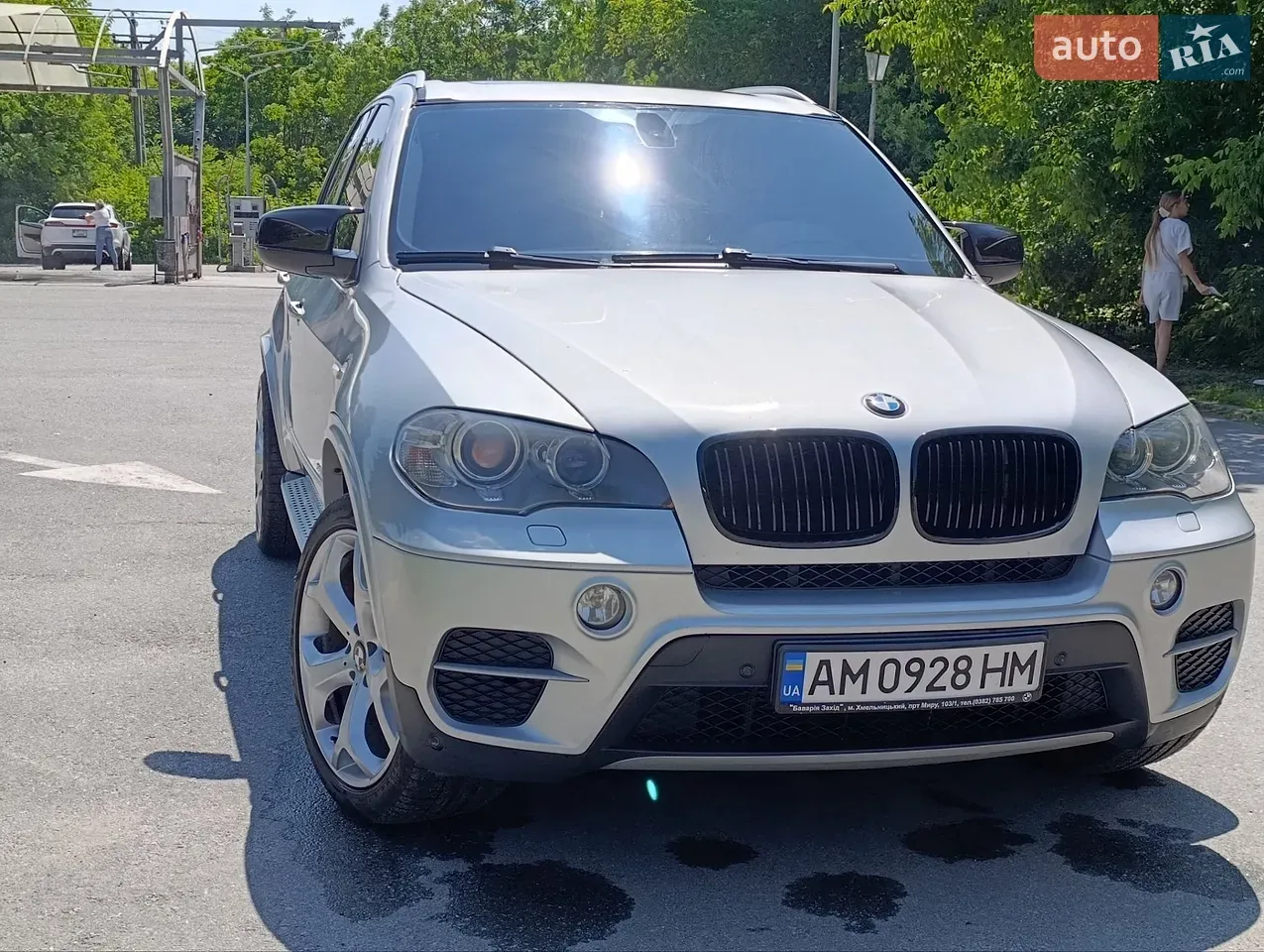 BMW X5 2012 photo 3