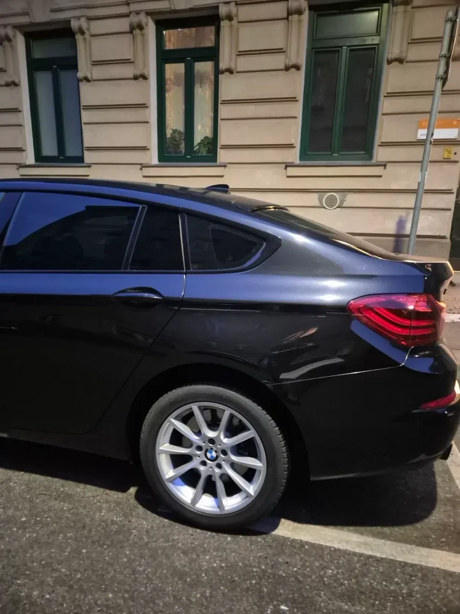 BMW 5 Series 2014 photo 3