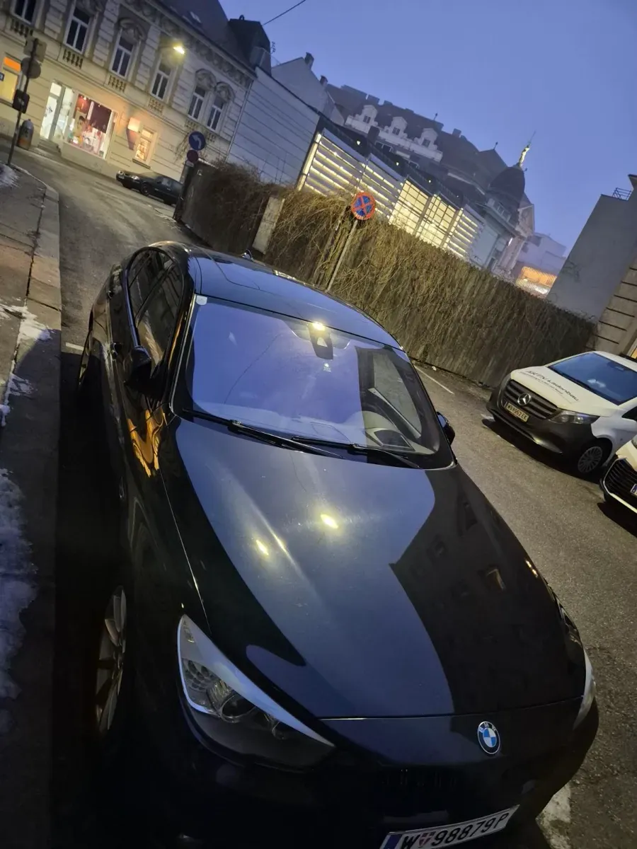 BMW 5 Series 2014 photo 2