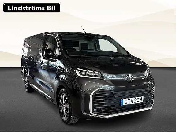Toyota Proace 2024 photo 3