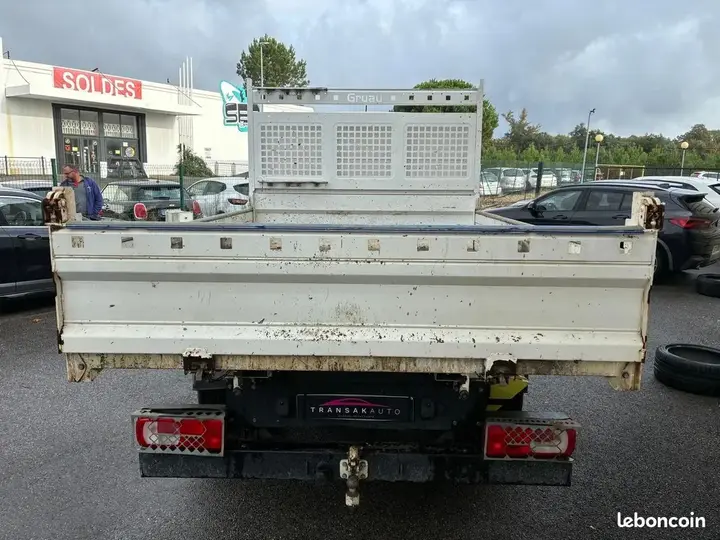 Volkswagen Crafter 2021 photo 3