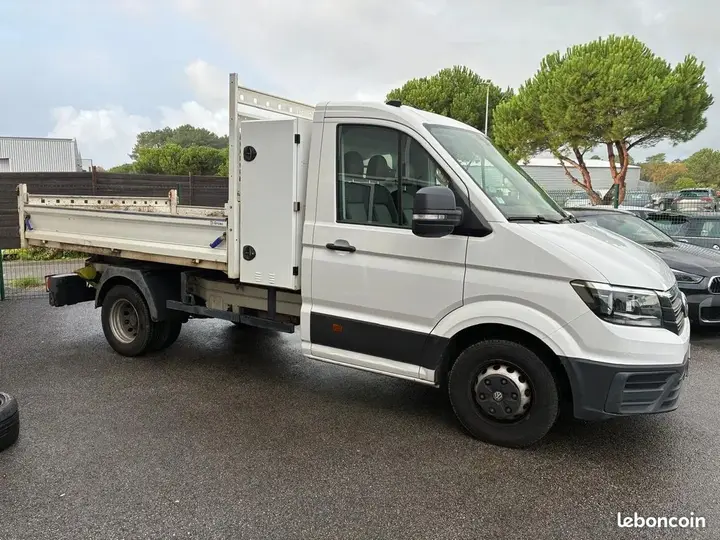Volkswagen Crafter 2021 photo 4
