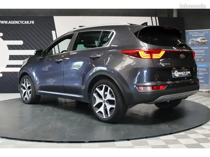 Kia Sportage 2018 photo 4