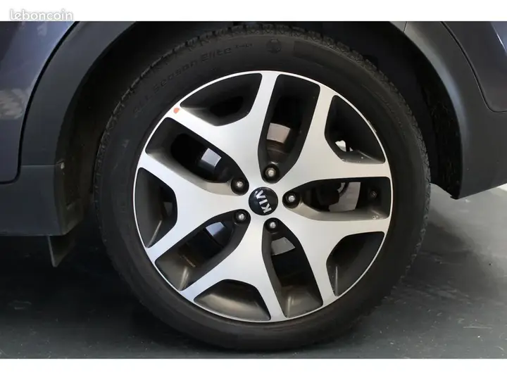Kia Sportage 2018 photo 5