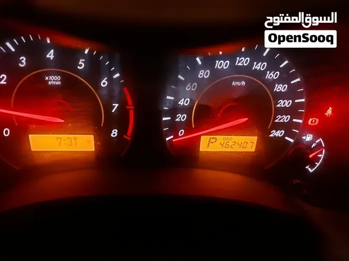 Toyota Corolla 2008 photo 4