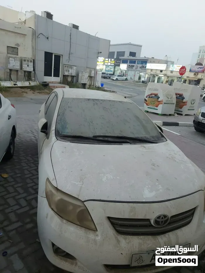 Toyota Corolla 2008 photo 2