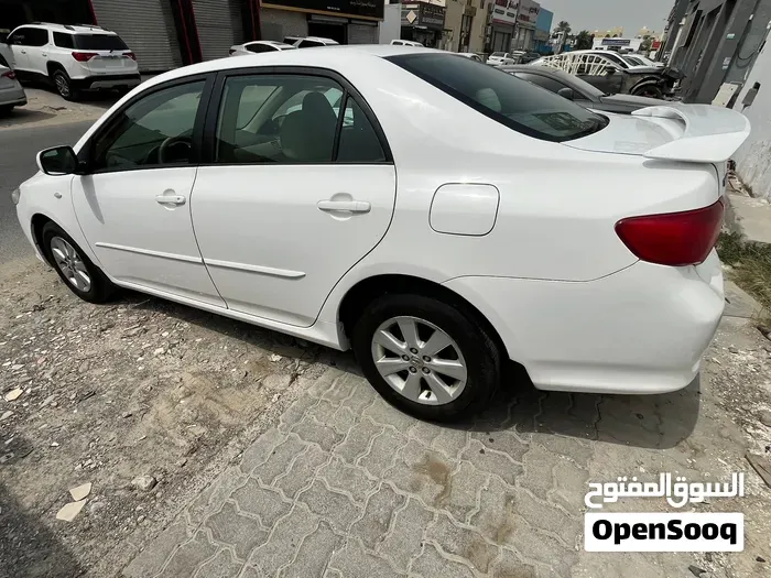 Toyota Corolla 2008 photo 5