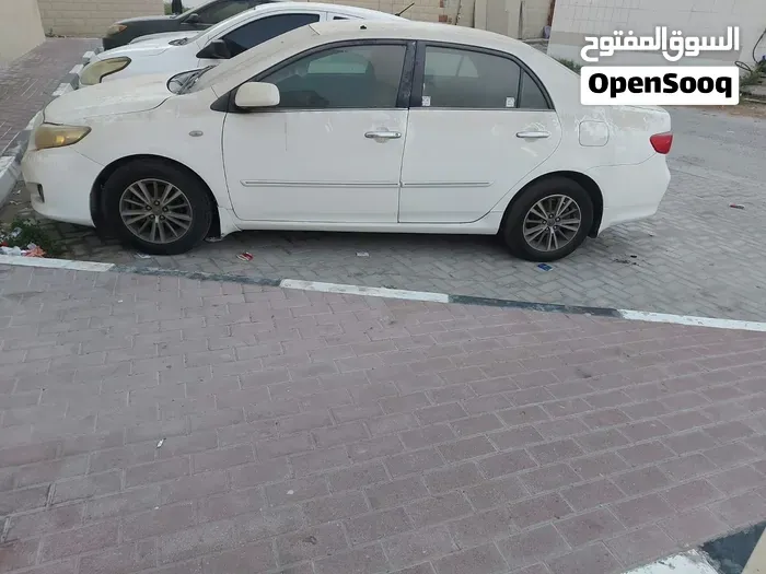 Toyota Corolla 2008 photo 3