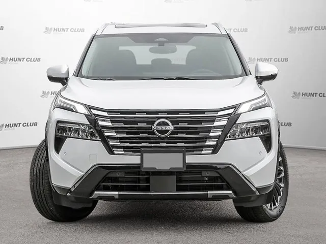Nissan Rogue 2026 photo 2