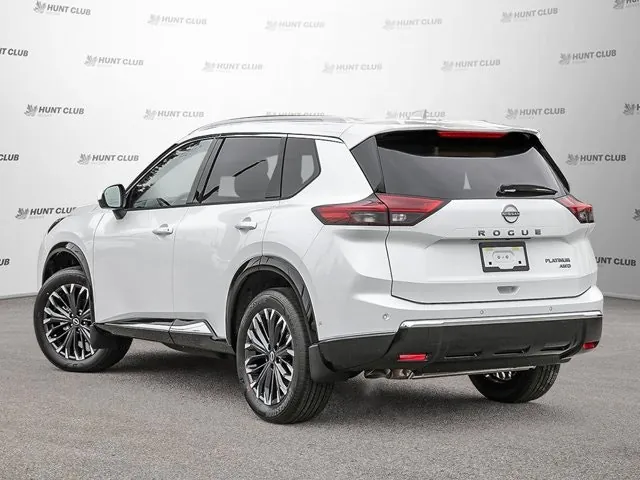 Nissan Rogue 2026 photo 5