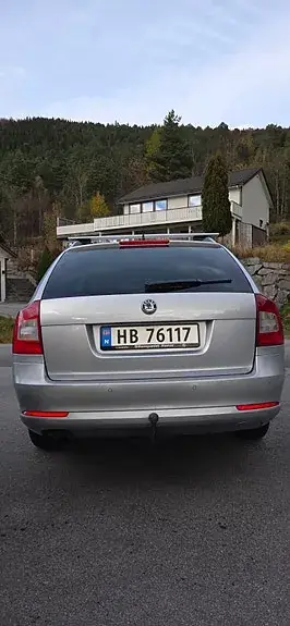 Skoda Octavia 2013 photo 4