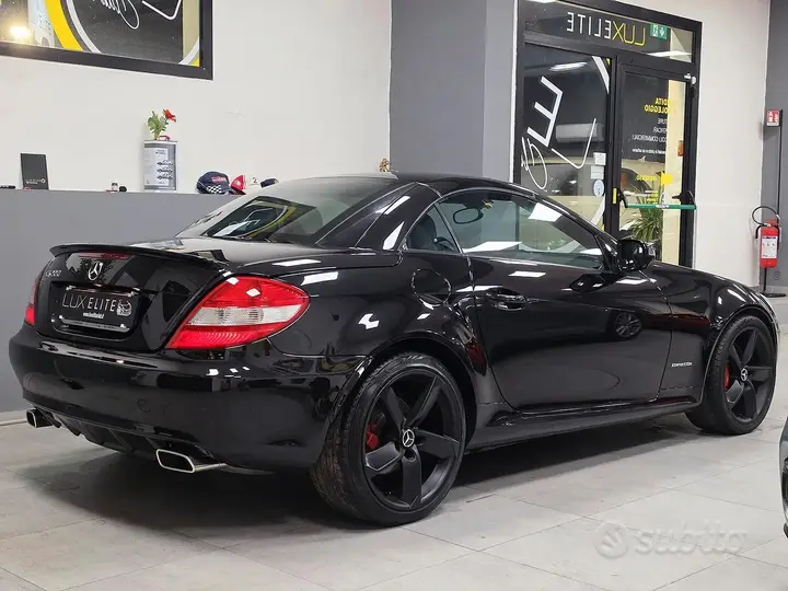 Mercedes-Benz Slk 2010 photo 3