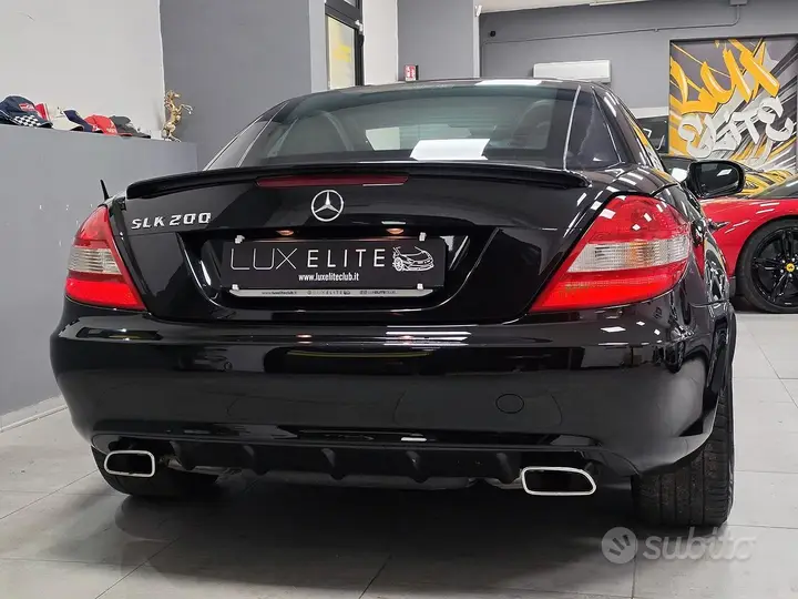 Mercedes-Benz Slk 2010 photo 4