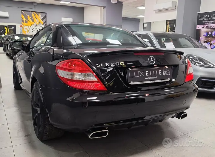 Mercedes-Benz Slk 2010 photo 5