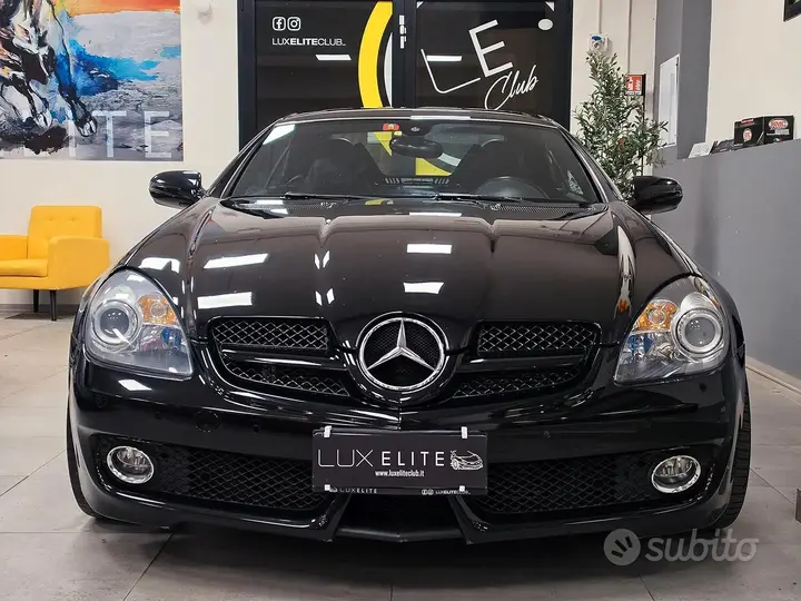Mercedes-Benz Slk