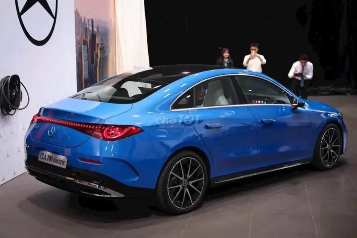 Mercedes-Benz Cla 2026 photo 3