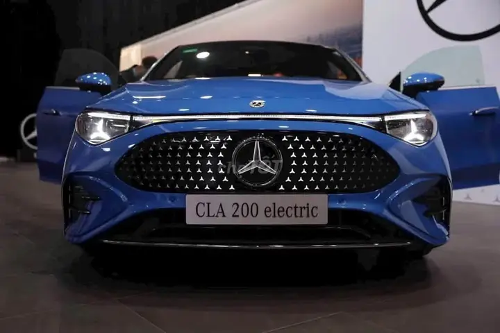 Mercedes-Benz Cla 2026 photo 5