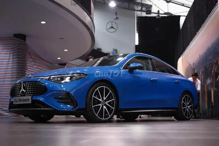 Mercedes-Benz Cla 2026 photo 4