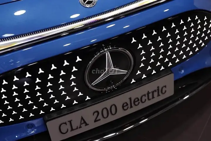 Mercedes-Benz Cla 2026 photo 2