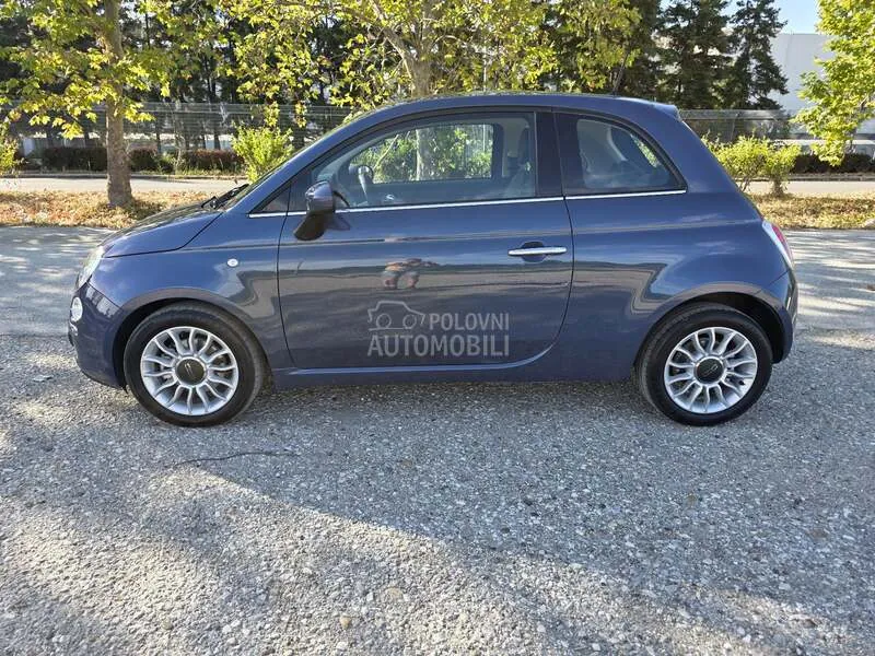 Fiat 500 2014 photo 4