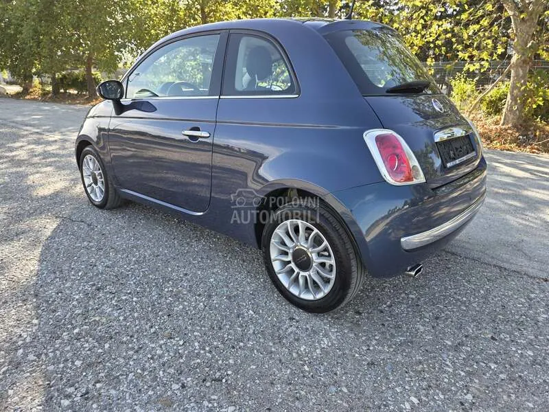 Fiat 500 2014 photo 5