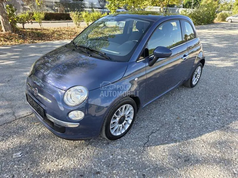 Fiat 500 2014 photo 2