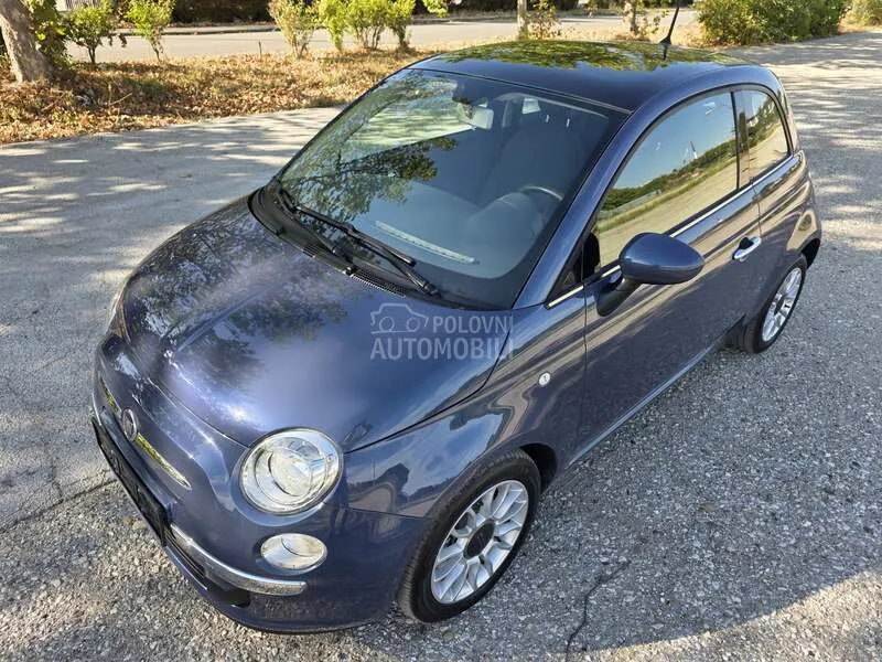 Fiat 500 2014 photo 3