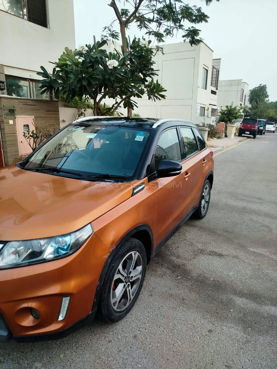 Suzuki Vitara