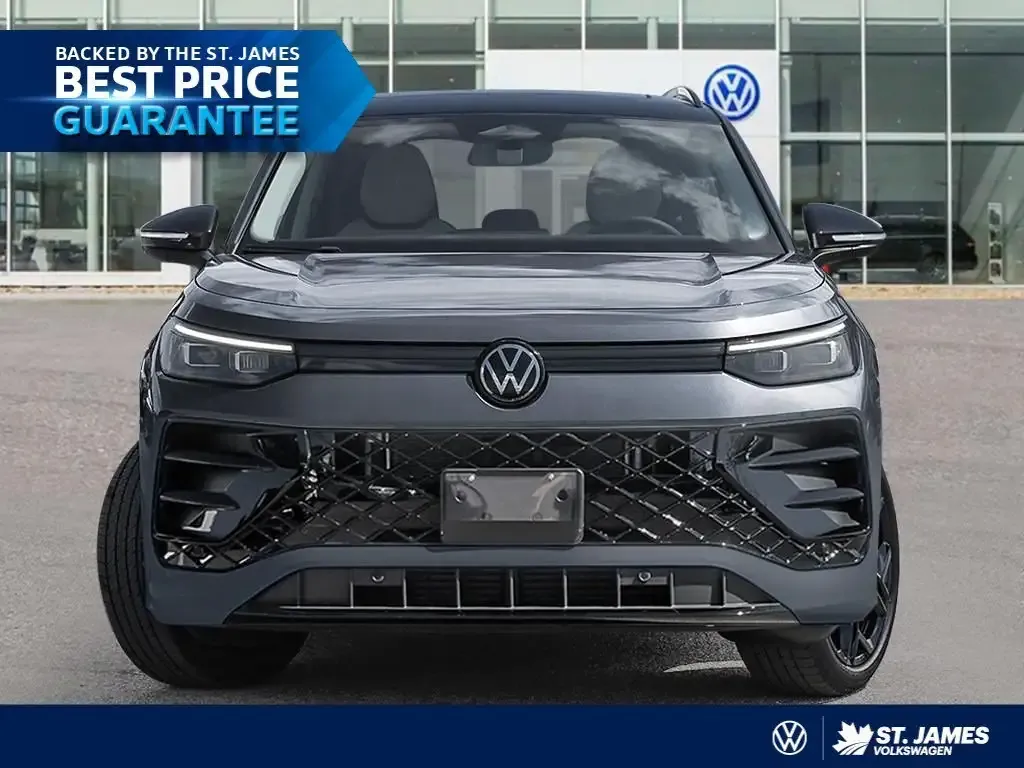 Volkswagen Tiguan 2026 photo 2