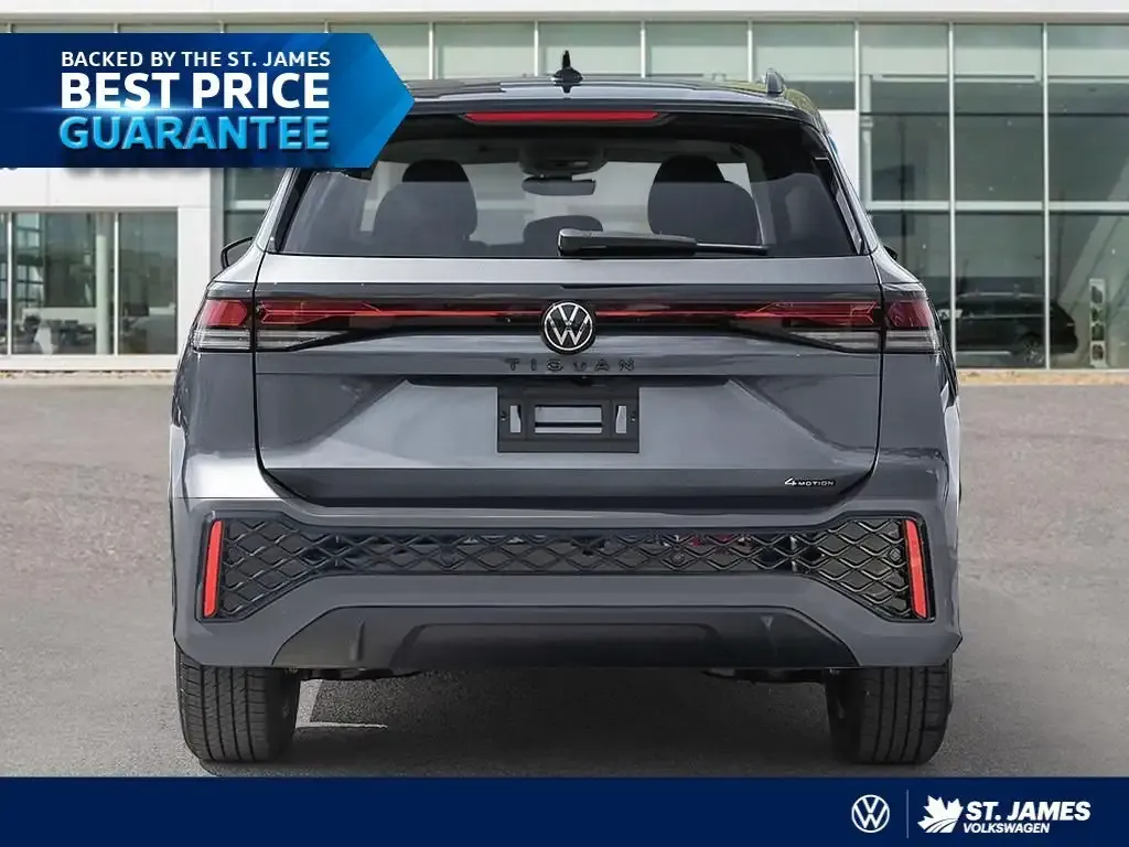 Volkswagen Tiguan 2026 photo 5