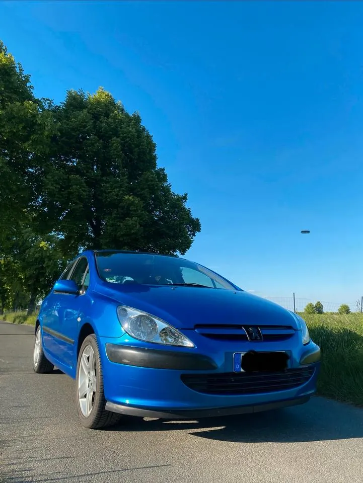 Peugeot 307