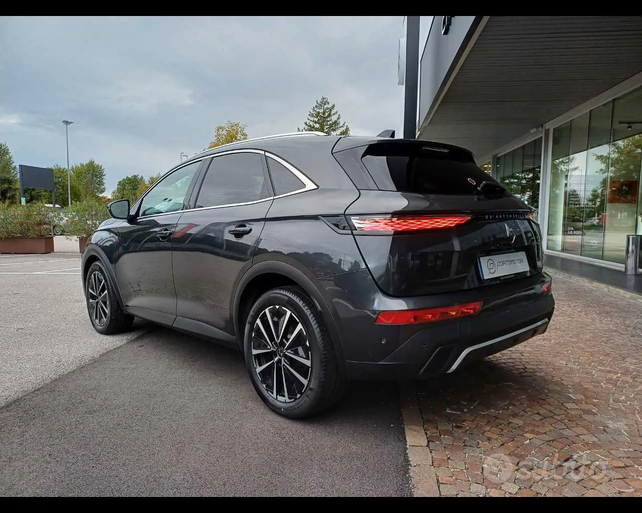 DS Automobiles Ds 7 2024 photo 2