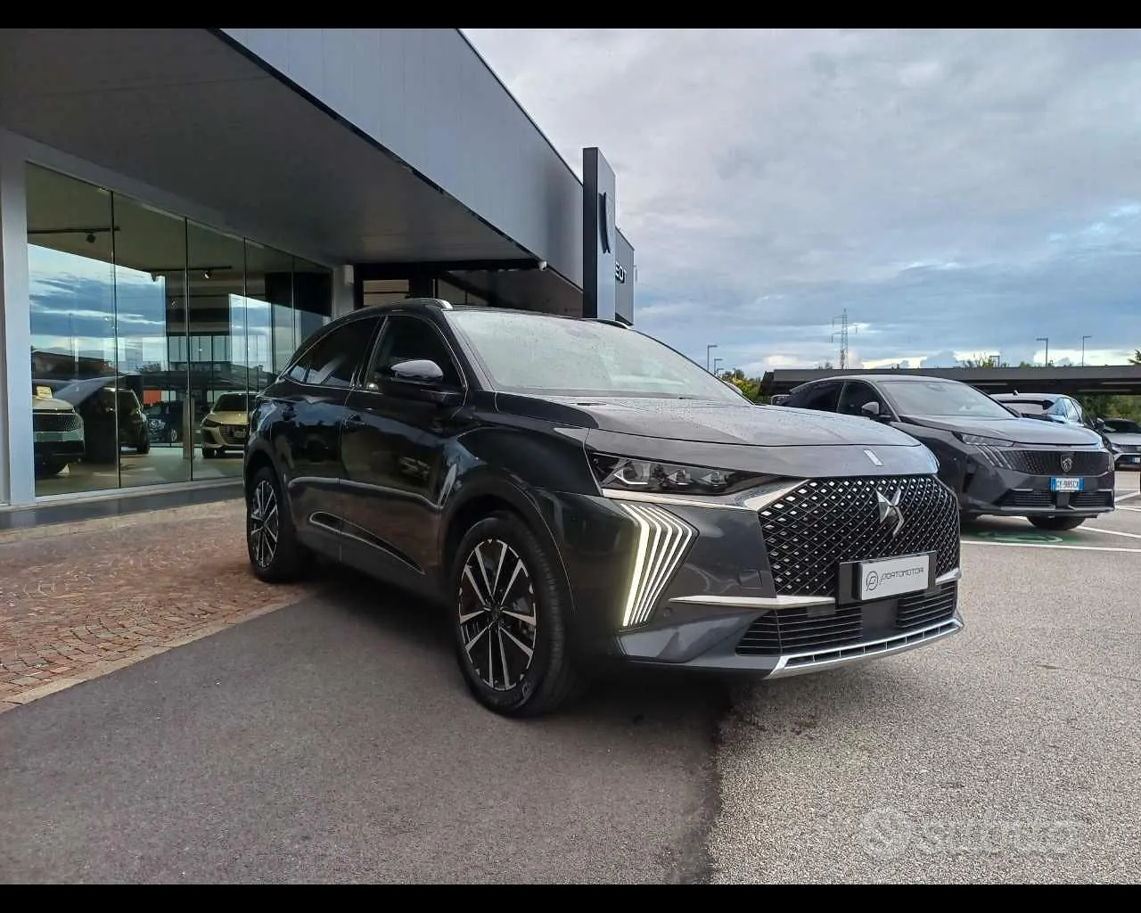DS Automobiles Ds 7 2024 photo 4