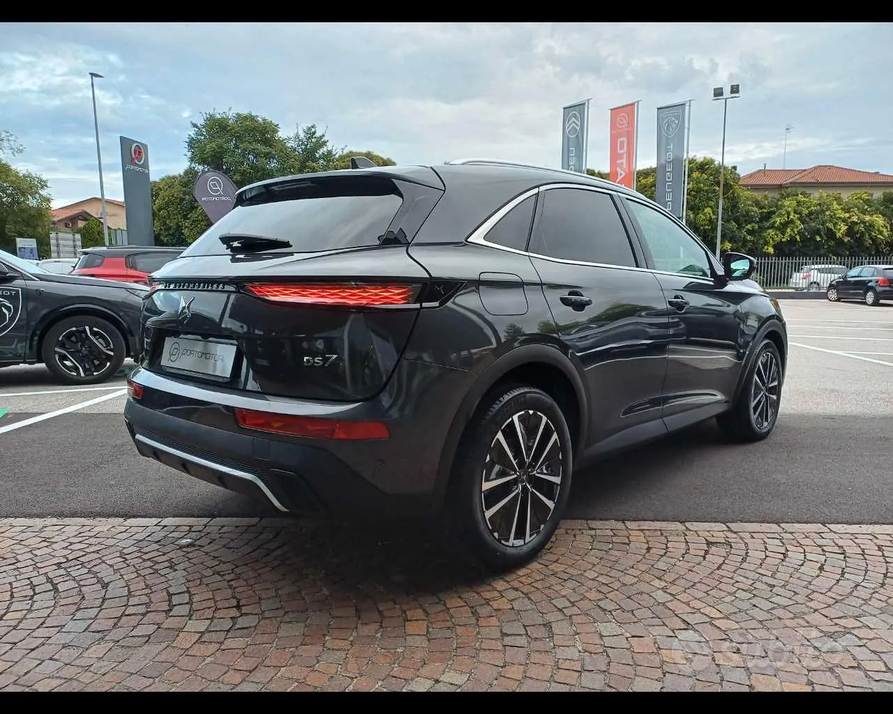 DS Automobiles Ds 7 2024 photo 3