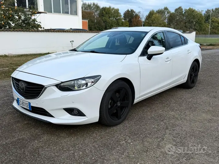 Mazda 6 2013 photo 3