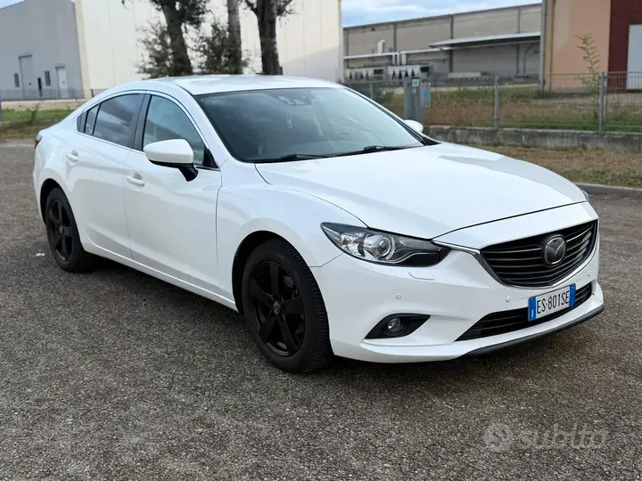 Mazda 6 2013 photo 5