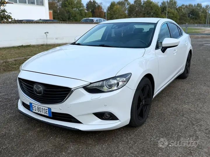 Mazda 6 2013 photo 2