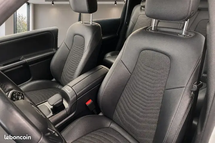 Mercedes-Benz Glb 2021 photo 5
