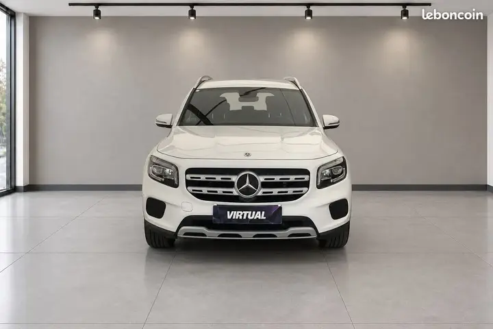Mercedes-Benz Glb 2021 photo 2